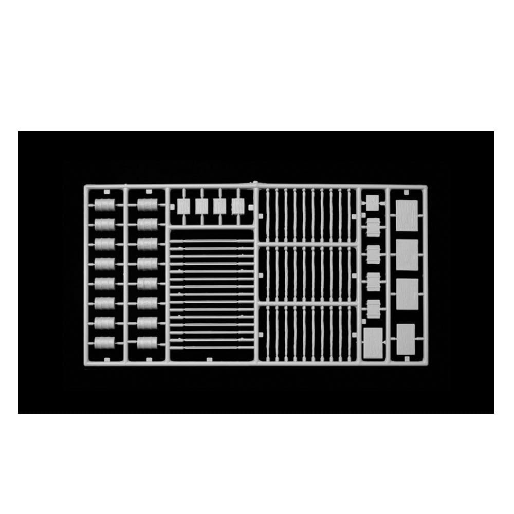 italeri-bunker-et-accessoires-i6070-1-72-maquette-diorama image 4