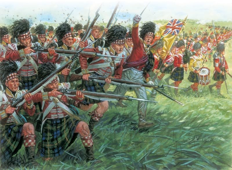 italeri-i6136-figurines-infanterie-cossaise-1-72 image 5