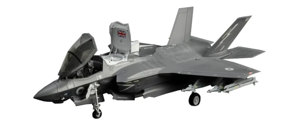 italeri-2810-f-35b-lightning-ii-stovl-model-kit-1-48 image 1