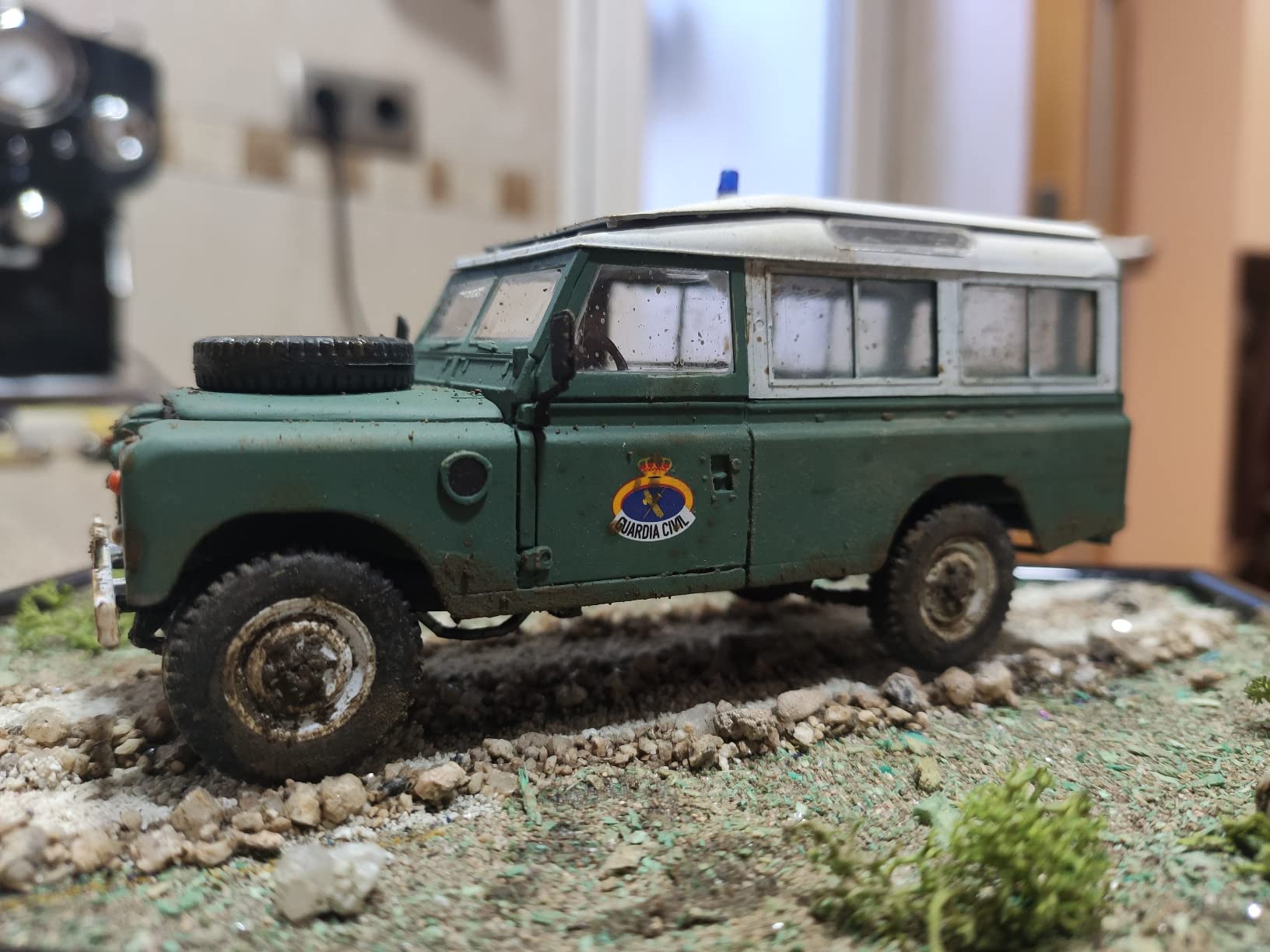 Parfait pour mon diorama