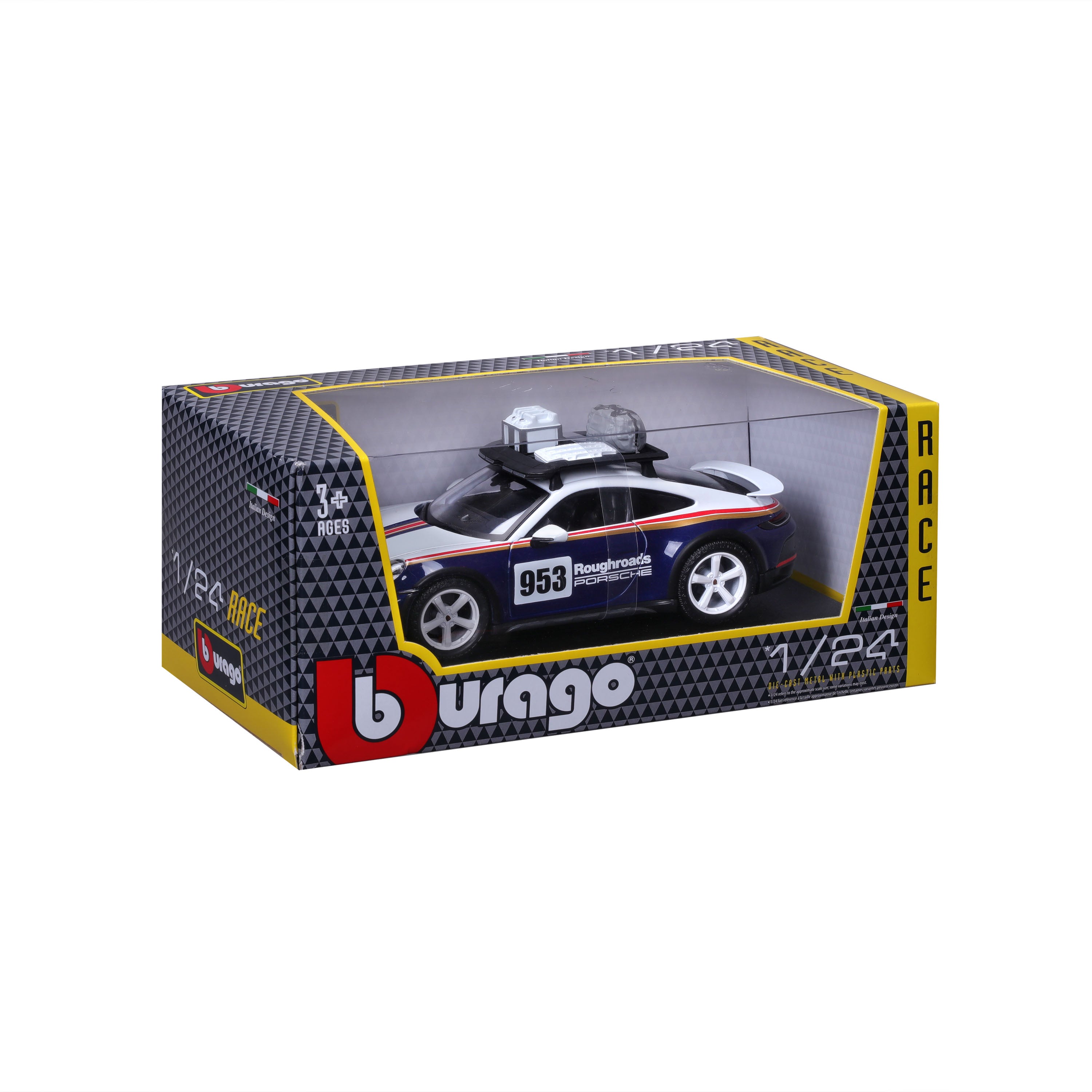 bburago-porsche-911-dakar-953-1-24 image 2