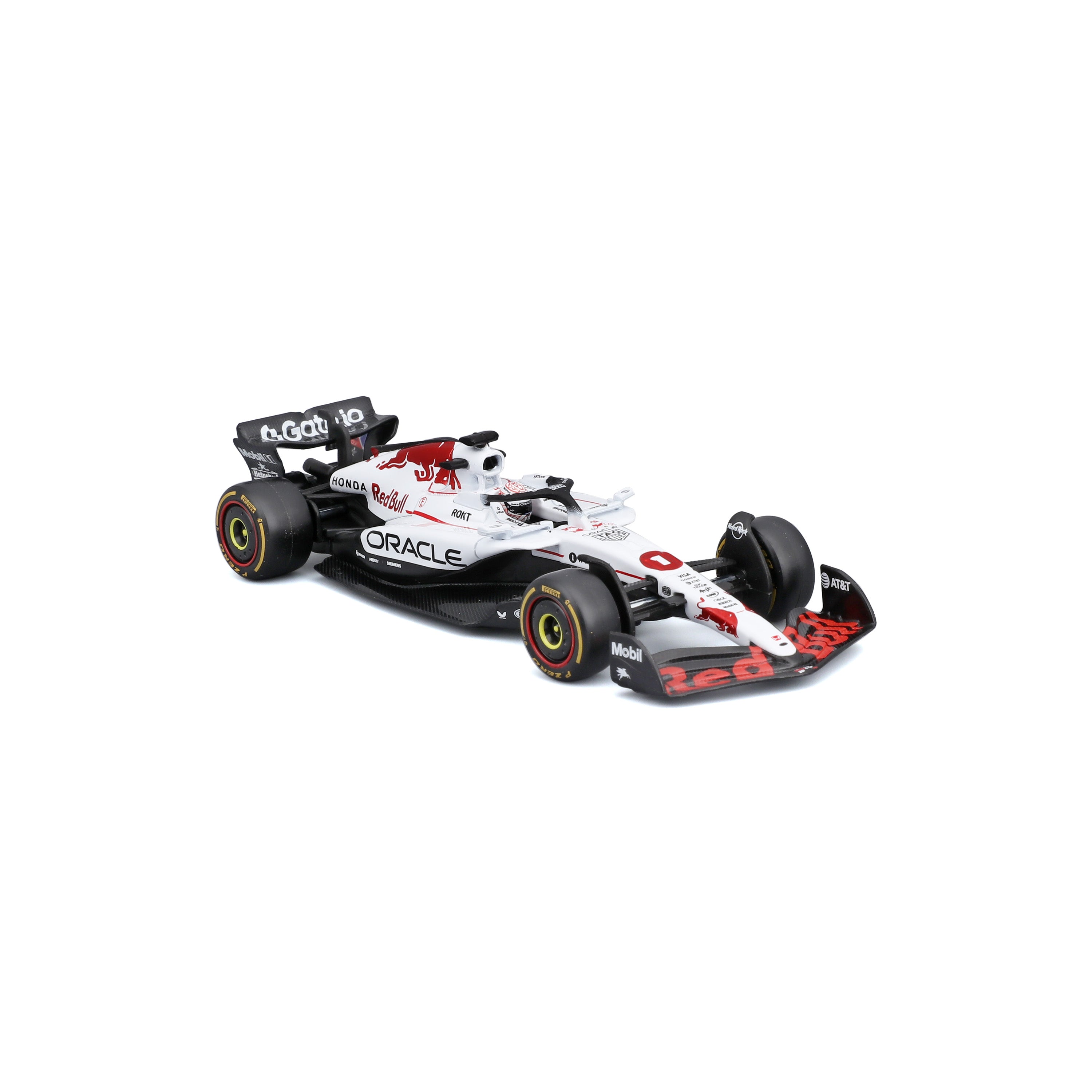 bburago-f1-red-bull-racing-rb21-japon-2025-1-verstappen-1-43-avec-vitrine image 7