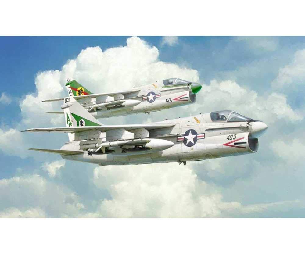 italeri-a-7e-corsair-ii-maquette-avion image 1